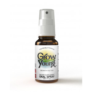 Grow Young Peptide Spray