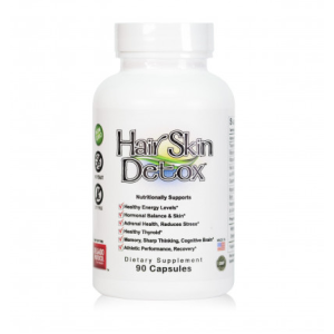 Hair Skin Detox