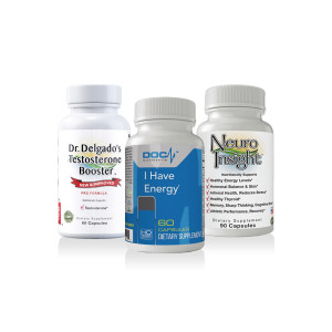 Multi-Power Vitality for Him